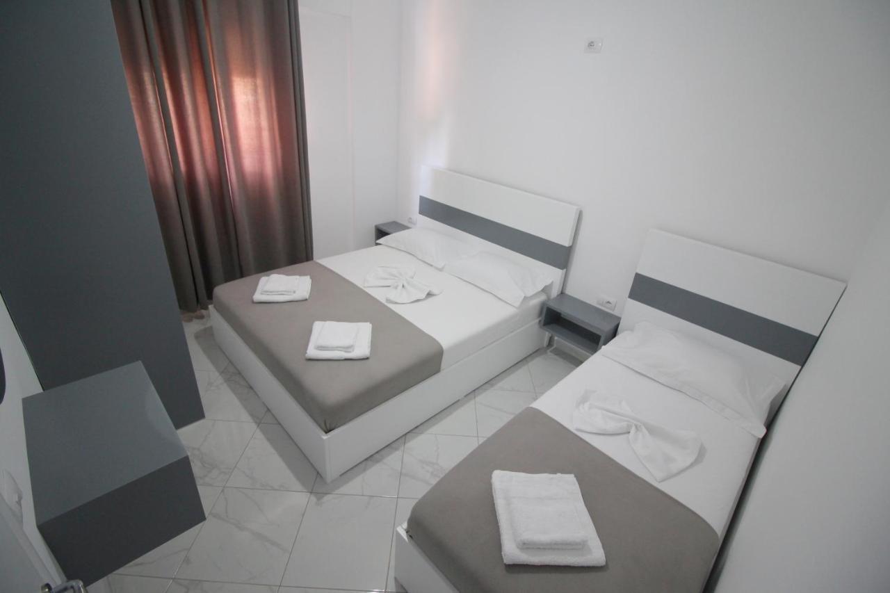 Sky Apartments Saranda Dış mekan fotoğraf