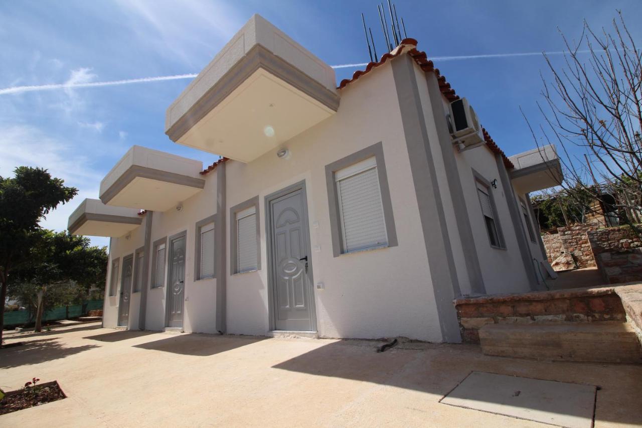 Sky Apartments Saranda Dış mekan fotoğraf