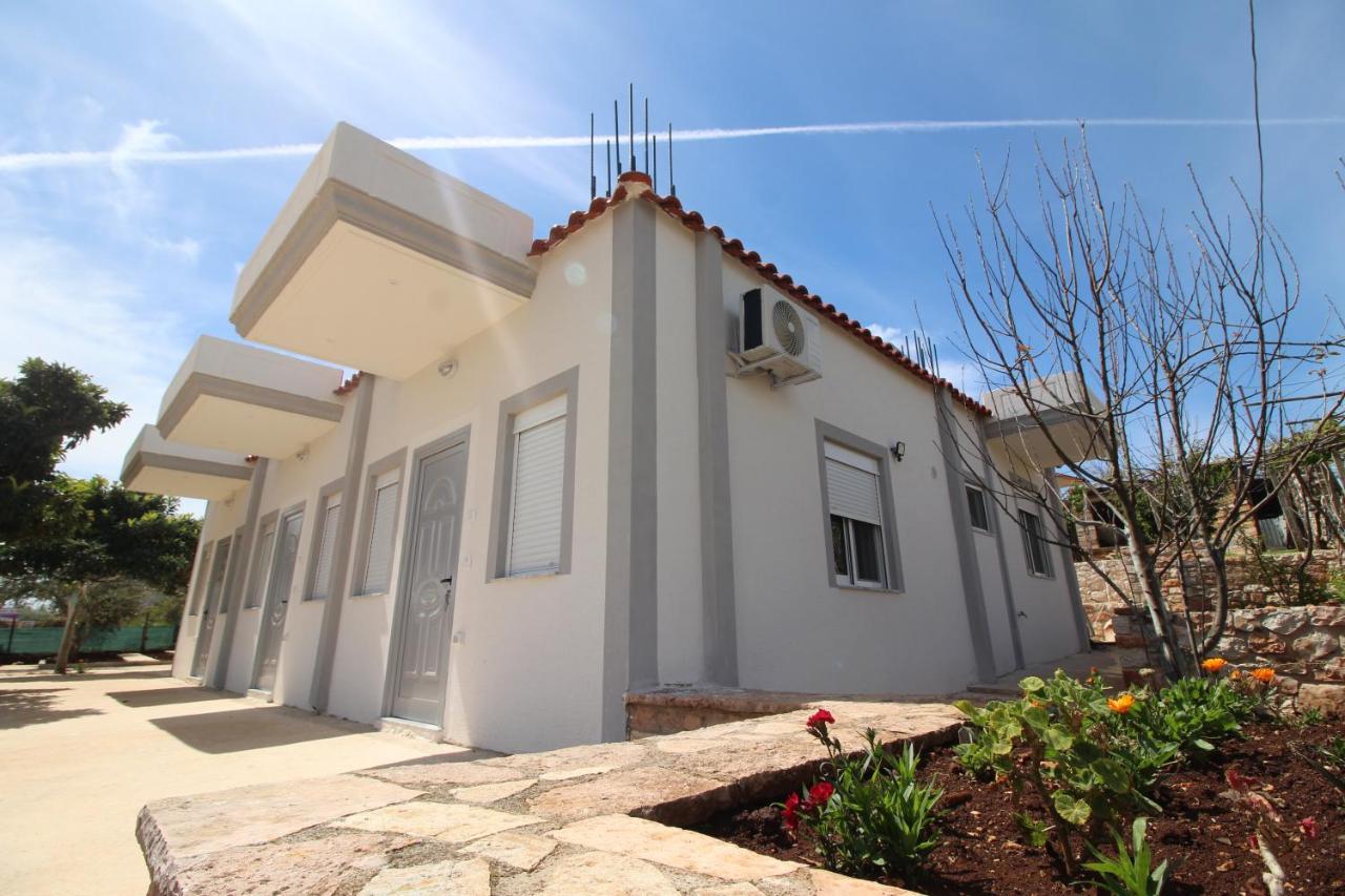Sky Apartments Saranda Dış mekan fotoğraf