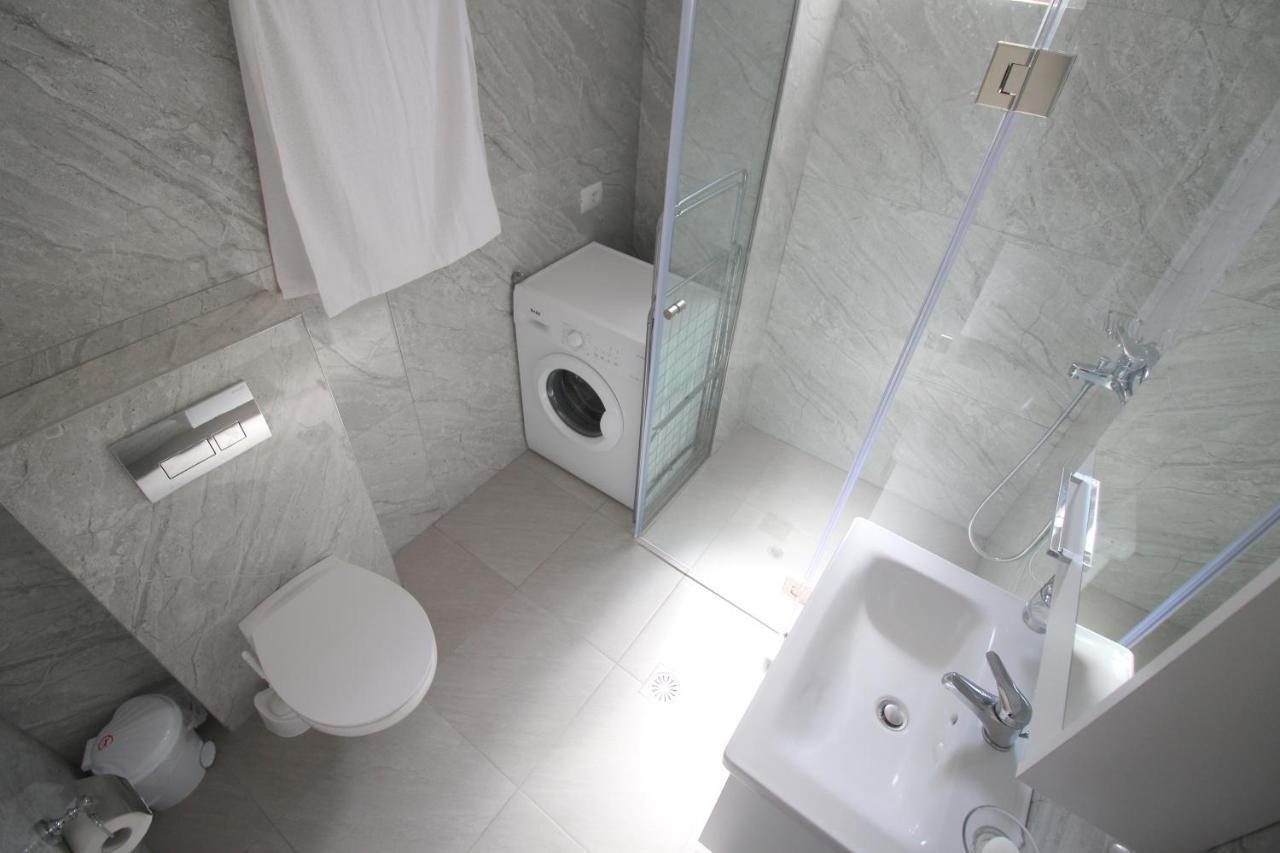 Sky Apartments Saranda Dış mekan fotoğraf
