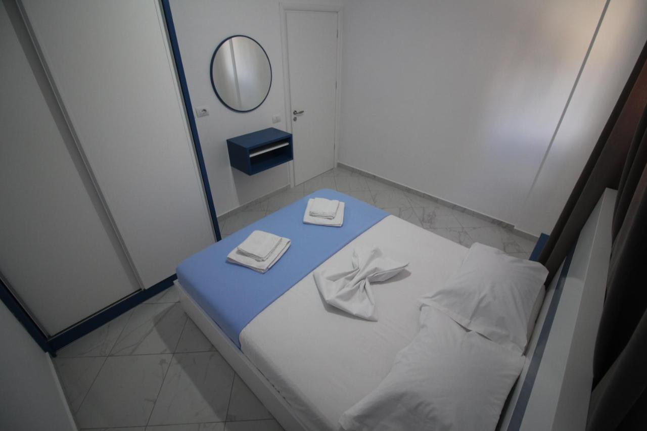 Sky Apartments Saranda Dış mekan fotoğraf