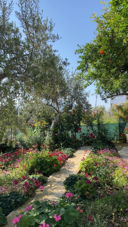 Sky Apartments Saranda Dış mekan fotoğraf