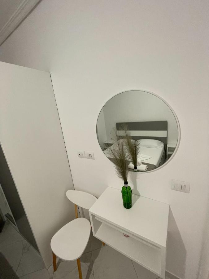 Sky Apartments Saranda Dış mekan fotoğraf