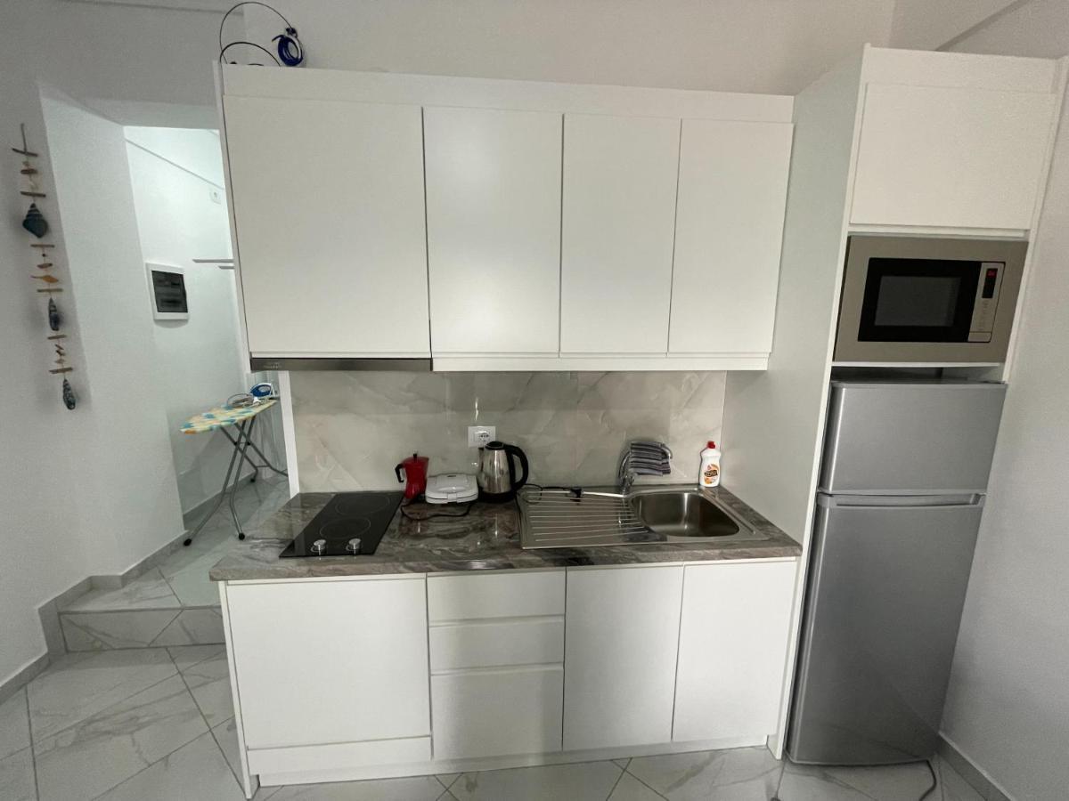 Sky Apartments Saranda Dış mekan fotoğraf