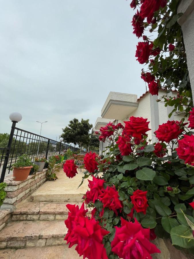 Sky Apartments Saranda Dış mekan fotoğraf