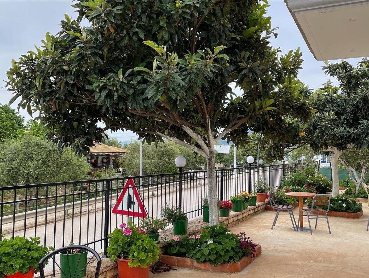 Sky Apartments Saranda Dış mekan fotoğraf