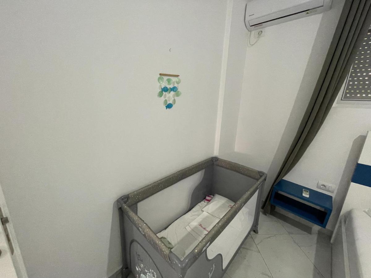 Sky Apartments Saranda Dış mekan fotoğraf