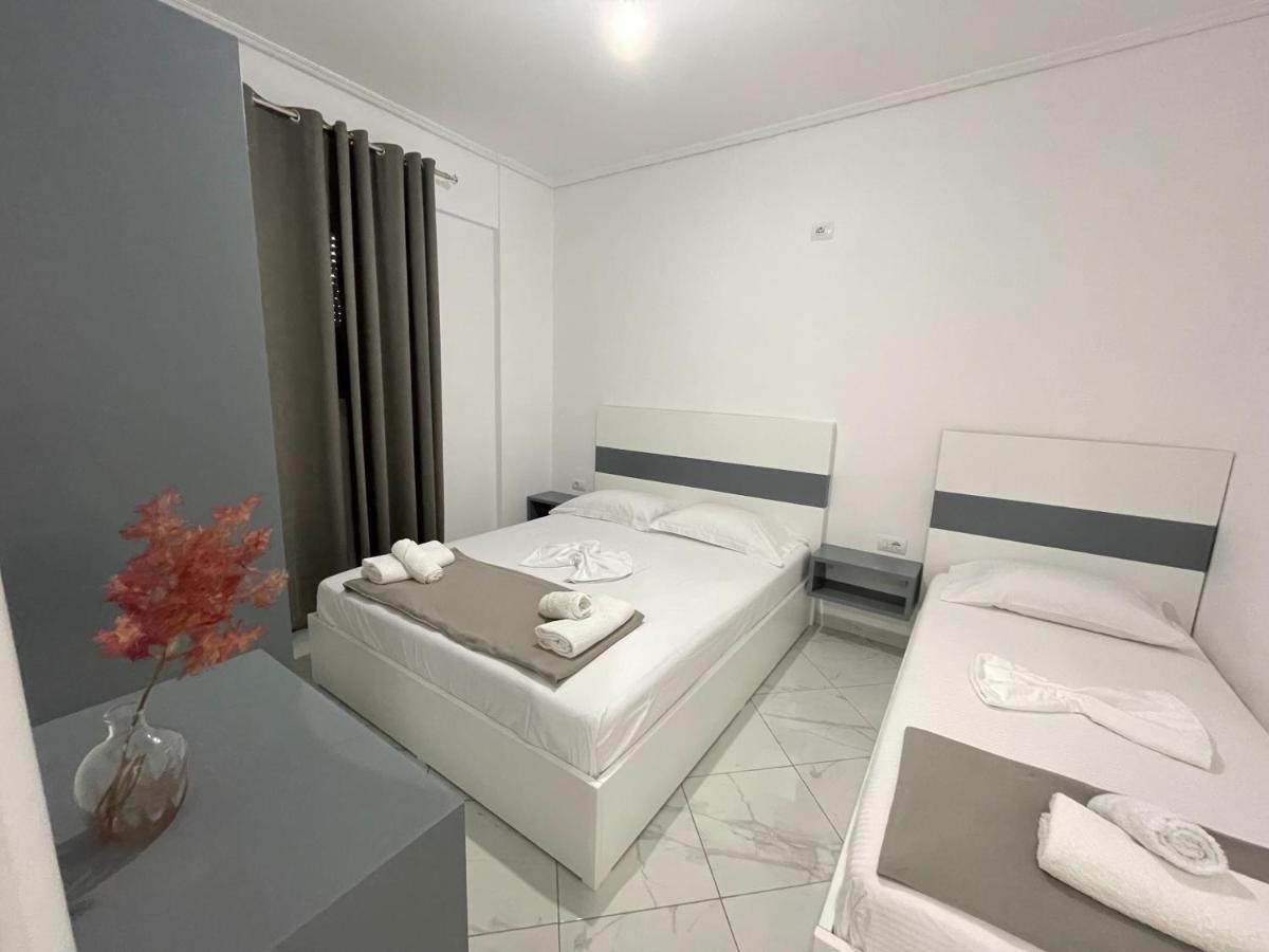 Sky Apartments Saranda Dış mekan fotoğraf