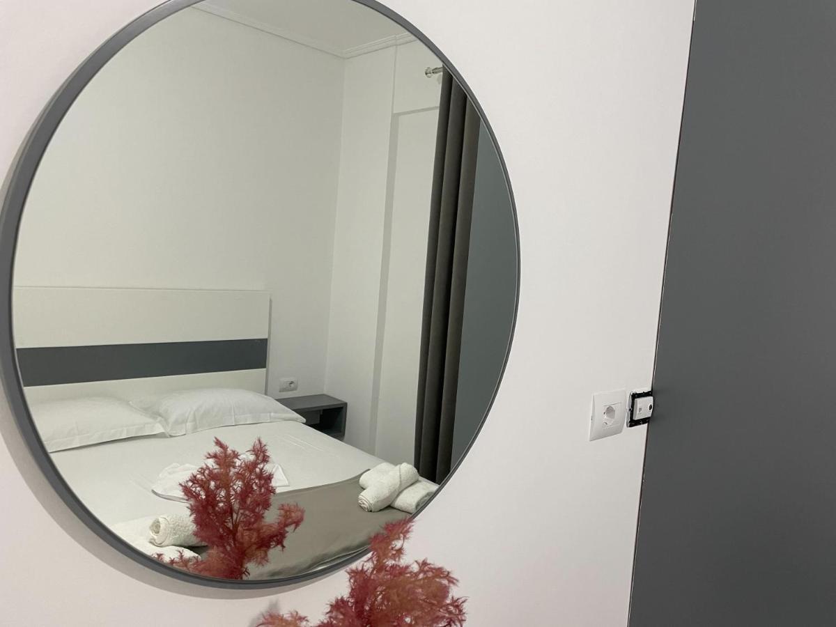 Sky Apartments Saranda Dış mekan fotoğraf