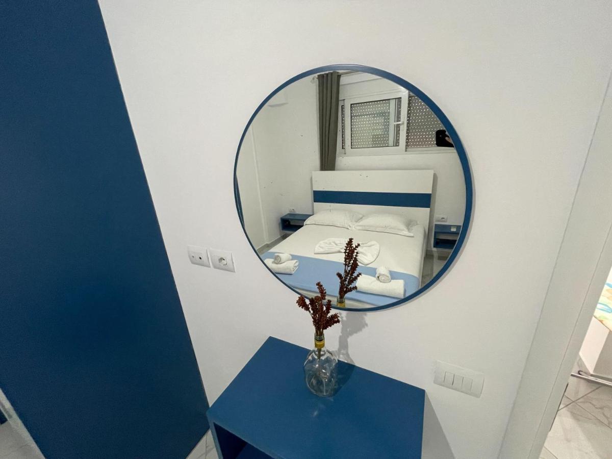 Sky Apartments Saranda Dış mekan fotoğraf