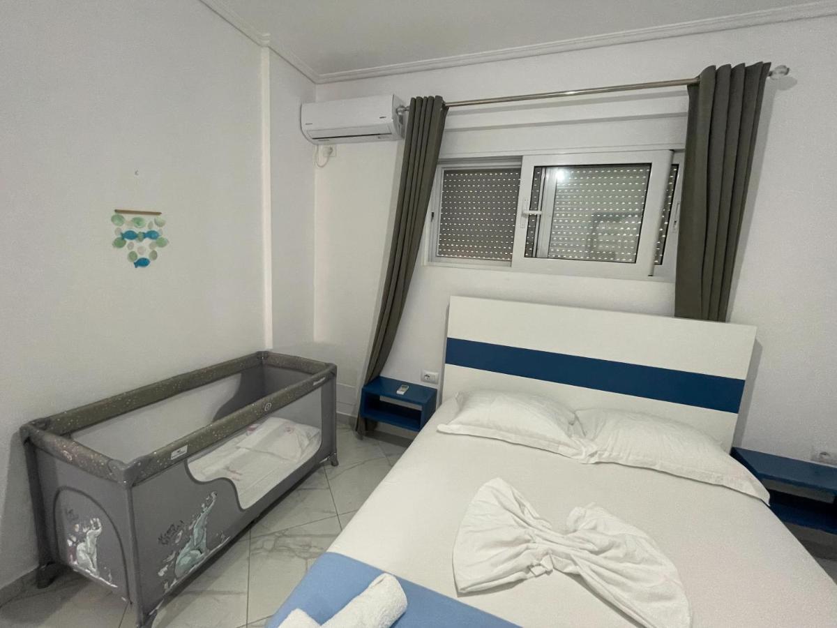 Sky Apartments Saranda Dış mekan fotoğraf