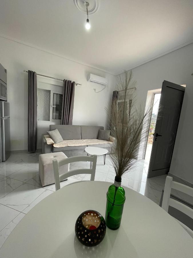 Sky Apartments Saranda Dış mekan fotoğraf
