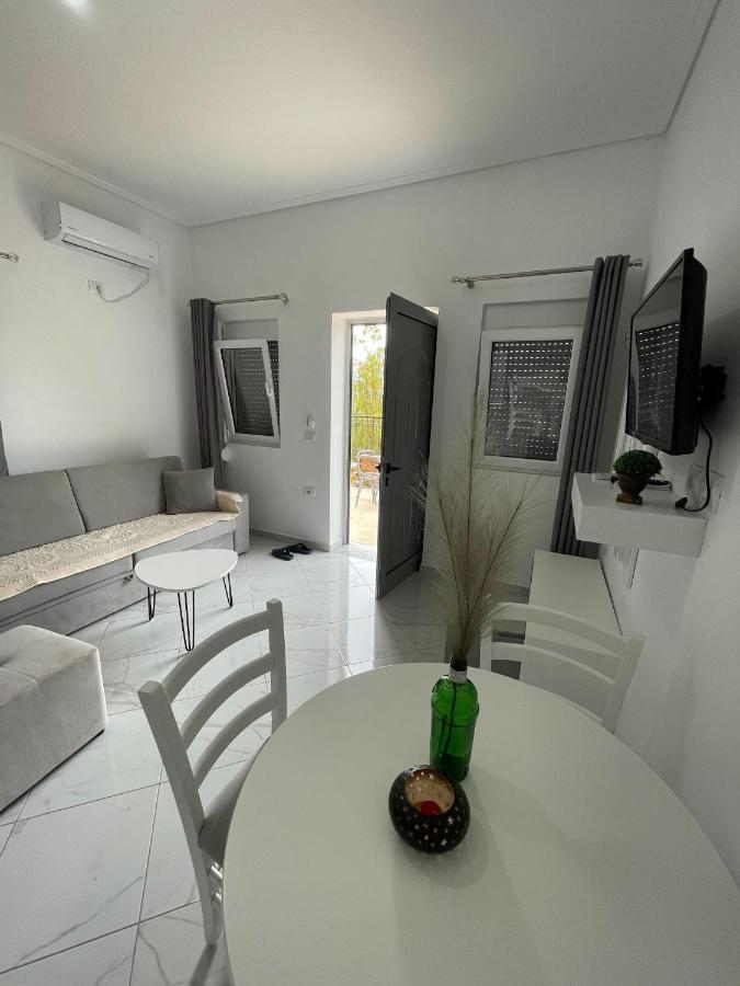 Sky Apartments Saranda Dış mekan fotoğraf