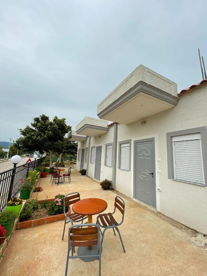 Sky Apartments Saranda Dış mekan fotoğraf