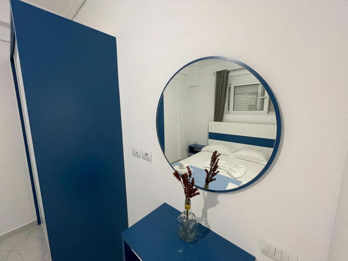 Sky Apartments Saranda Dış mekan fotoğraf