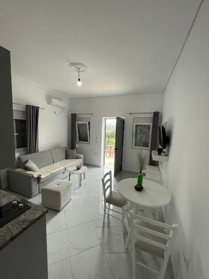 Sky Apartments Saranda Dış mekan fotoğraf