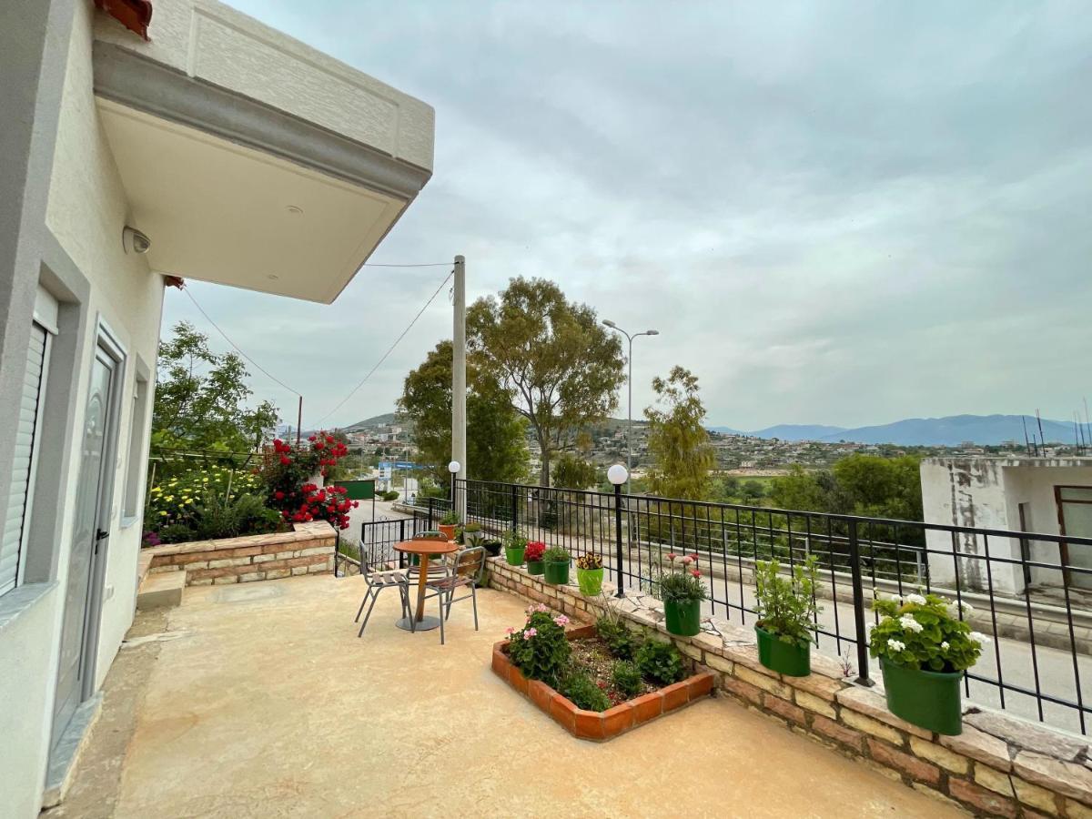 Sky Apartments Saranda Dış mekan fotoğraf