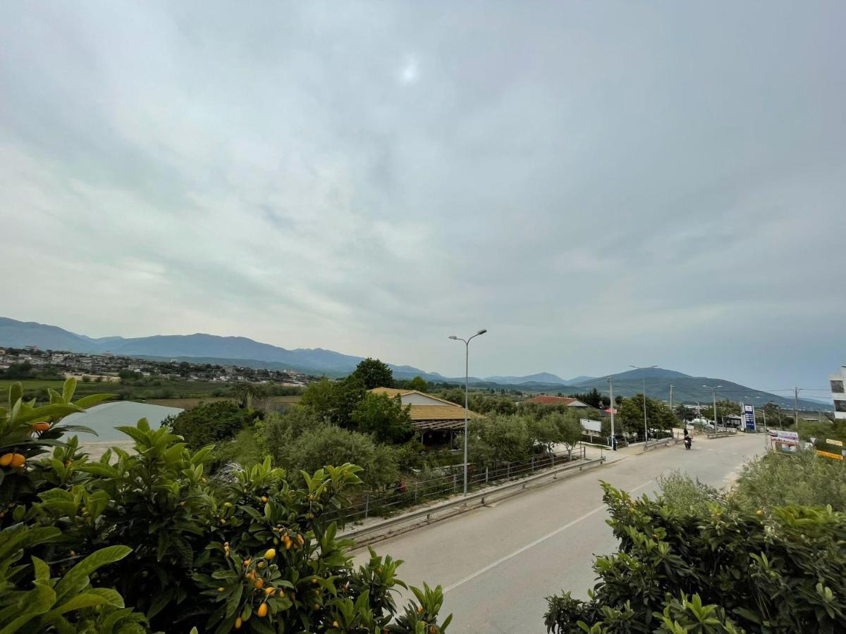 Sky Apartments Saranda Dış mekan fotoğraf