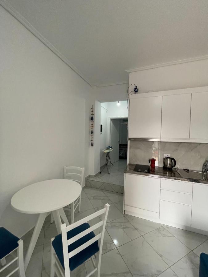Sky Apartments Saranda Dış mekan fotoğraf