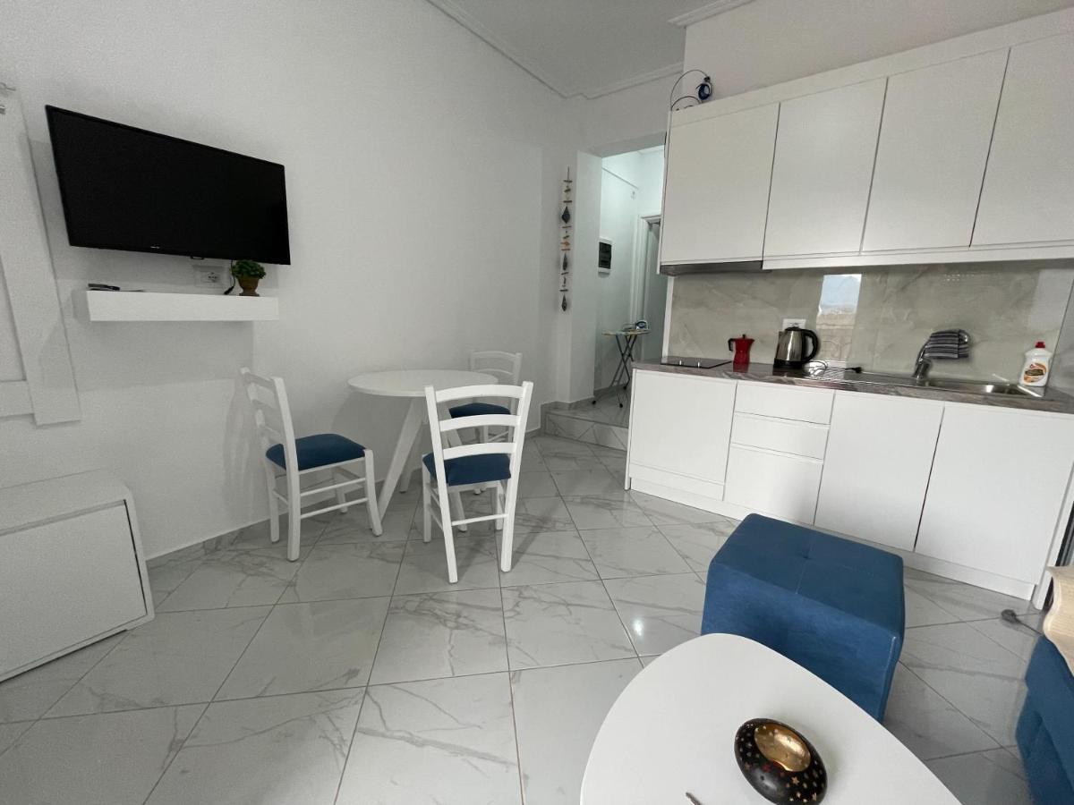 Sky Apartments Saranda Dış mekan fotoğraf
