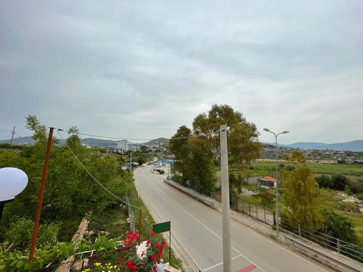 Sky Apartments Saranda Dış mekan fotoğraf