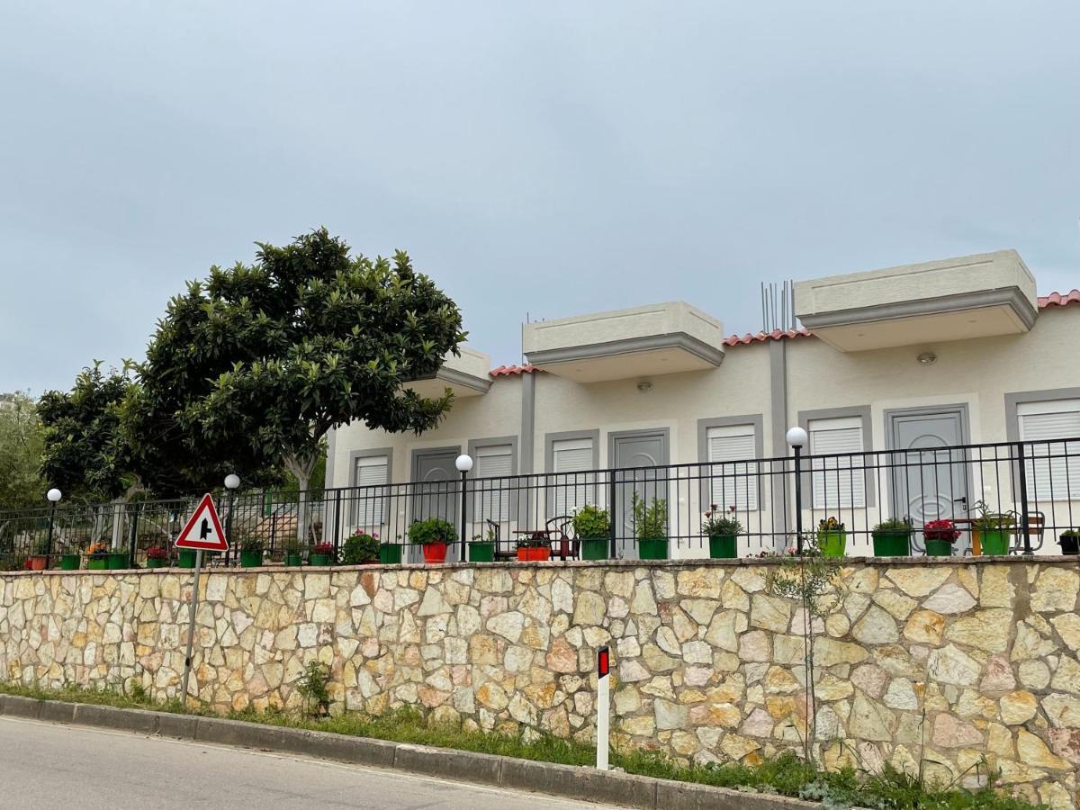 Sky Apartments Saranda Dış mekan fotoğraf