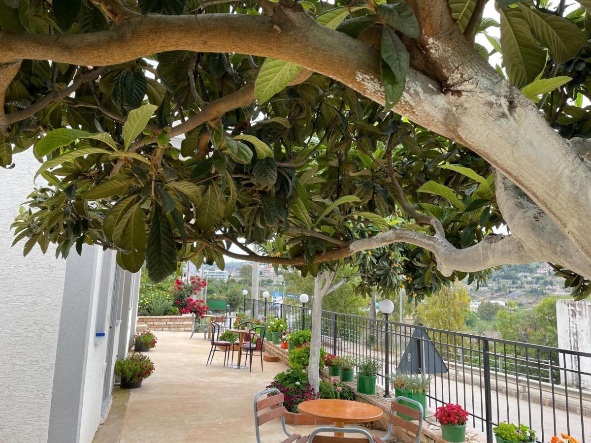 Sky Apartments Saranda Dış mekan fotoğraf