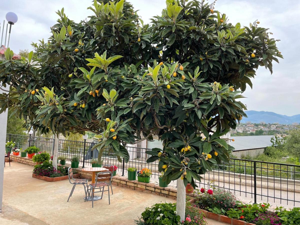 Sky Apartments Saranda Dış mekan fotoğraf