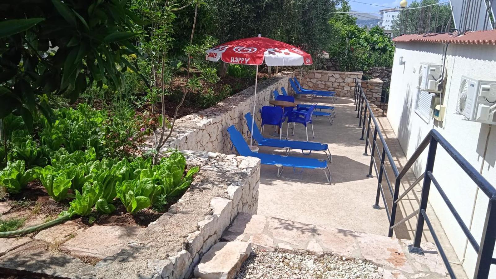 Sky Apartments Saranda Dış mekan fotoğraf